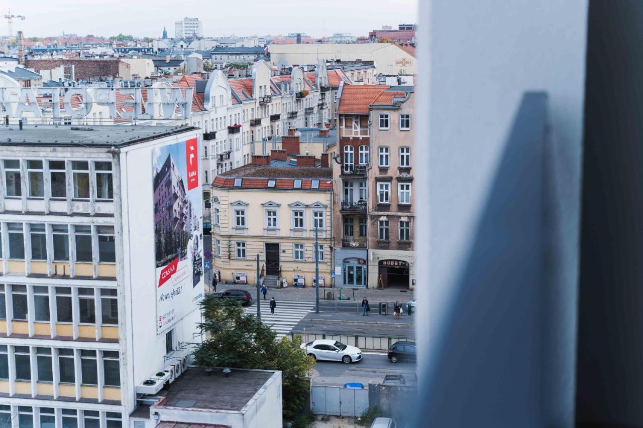 Very Berry - Dabrowskiego 89 - Jezyce, Self Check In 24H, Parking, Lift Poznan Exterior photo