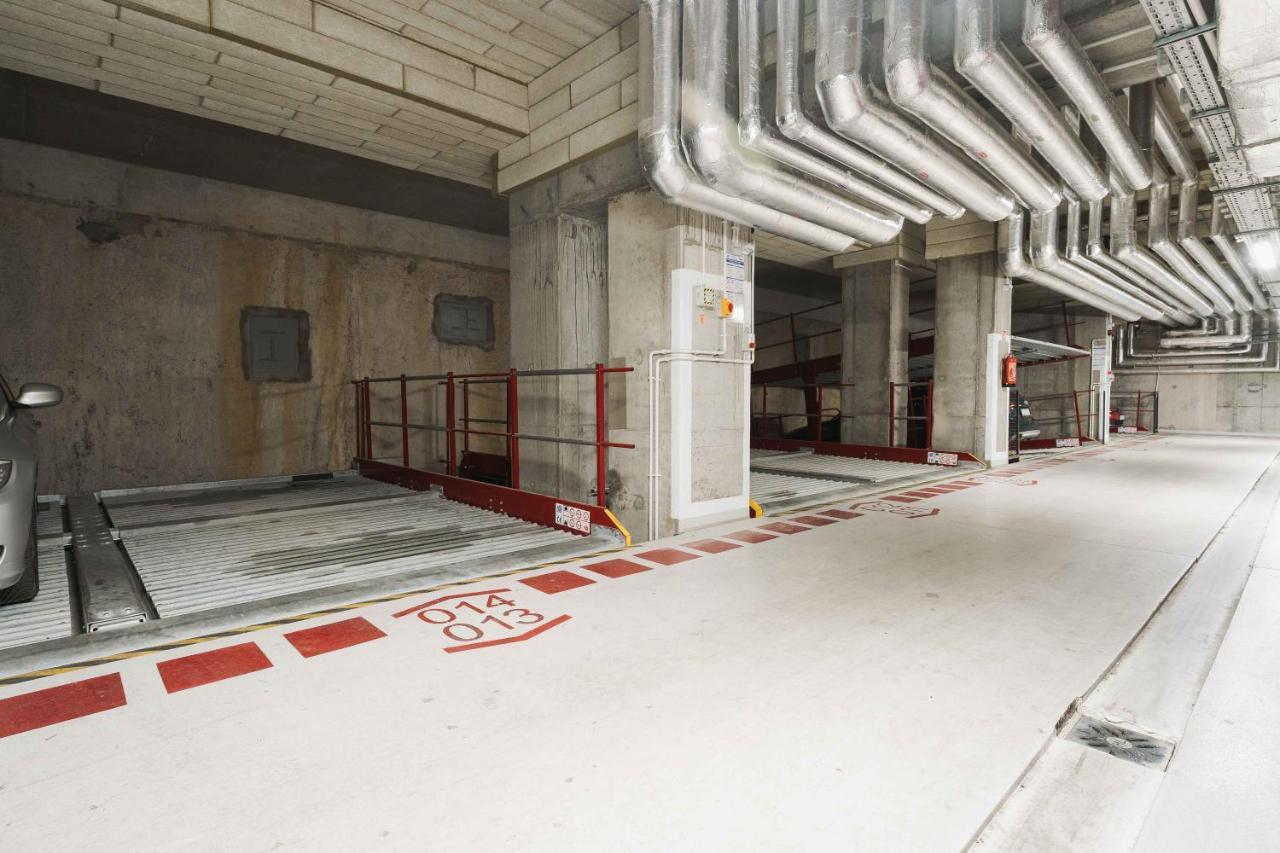 Very Berry - Dabrowskiego 89 - Jezyce, Self Check In 24H, Parking, Lift Poznan Exterior photo